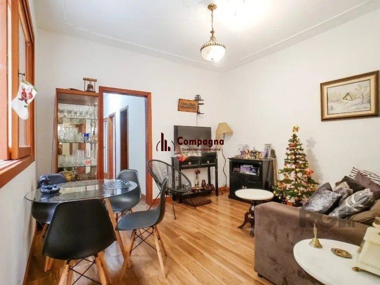 Apartamento Térreo com 02 dormitórios Na cidade Baixa em Porto Alegre/RS — foto 2