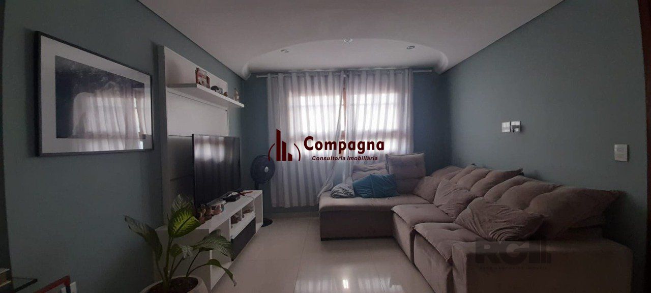 Casa com 03 quartos, sendo 01 suíte, 03 vagas de garagem. — foto 4
