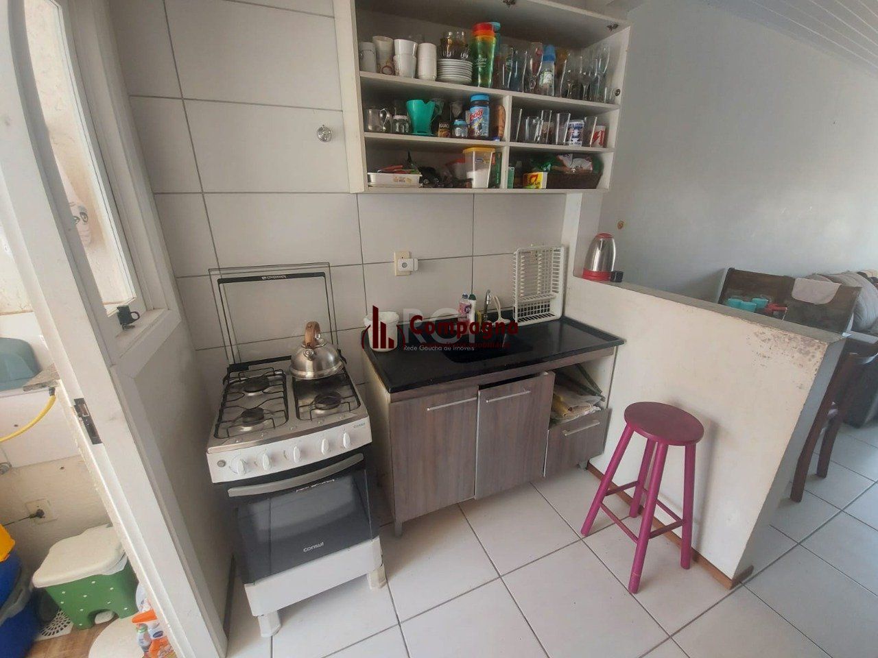 Casa Condominio para Venda - 58.25m², 3 dormitórios, 2 vagas - Aberta dos Morros/ Moradas do Sul — foto 5