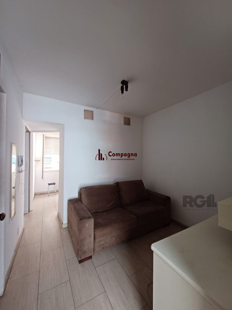 Apartamento para Venda - 28,25m², 1 dormitório, Centro Histórico, Porto Alegre