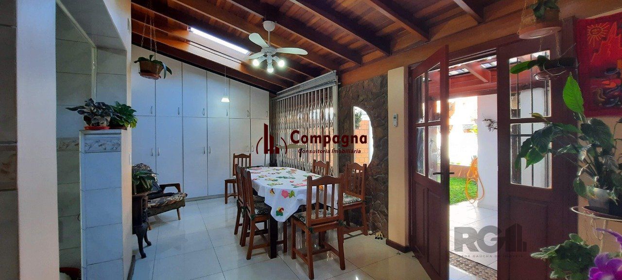 Casa Condominio para Venda - 129.58m², 3 dormitórios, sendo 1 suites, 3 vagas - Cavalhada — foto 4