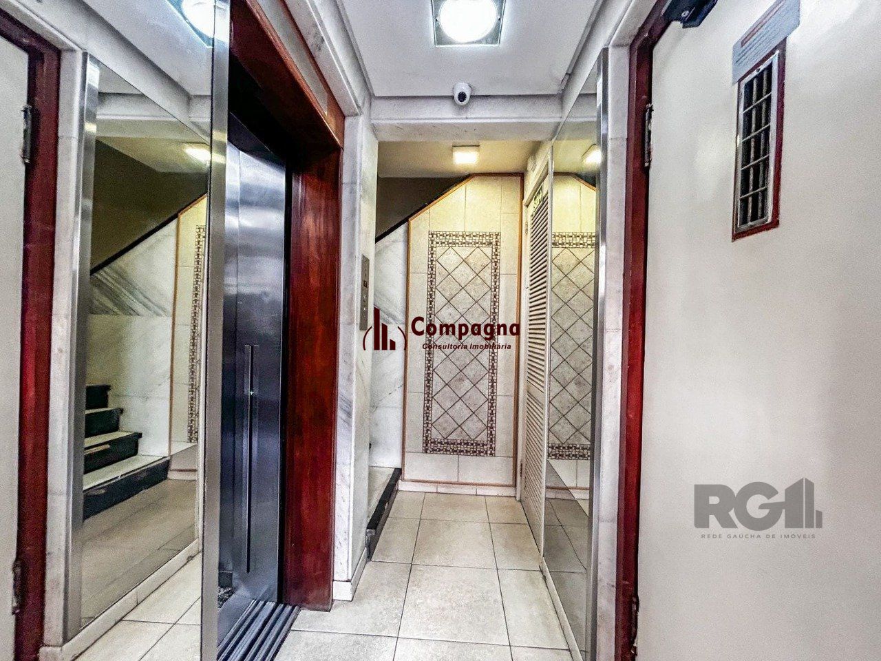 Apartamento de 1 dormitório na Cidade Baixa. — foto 2