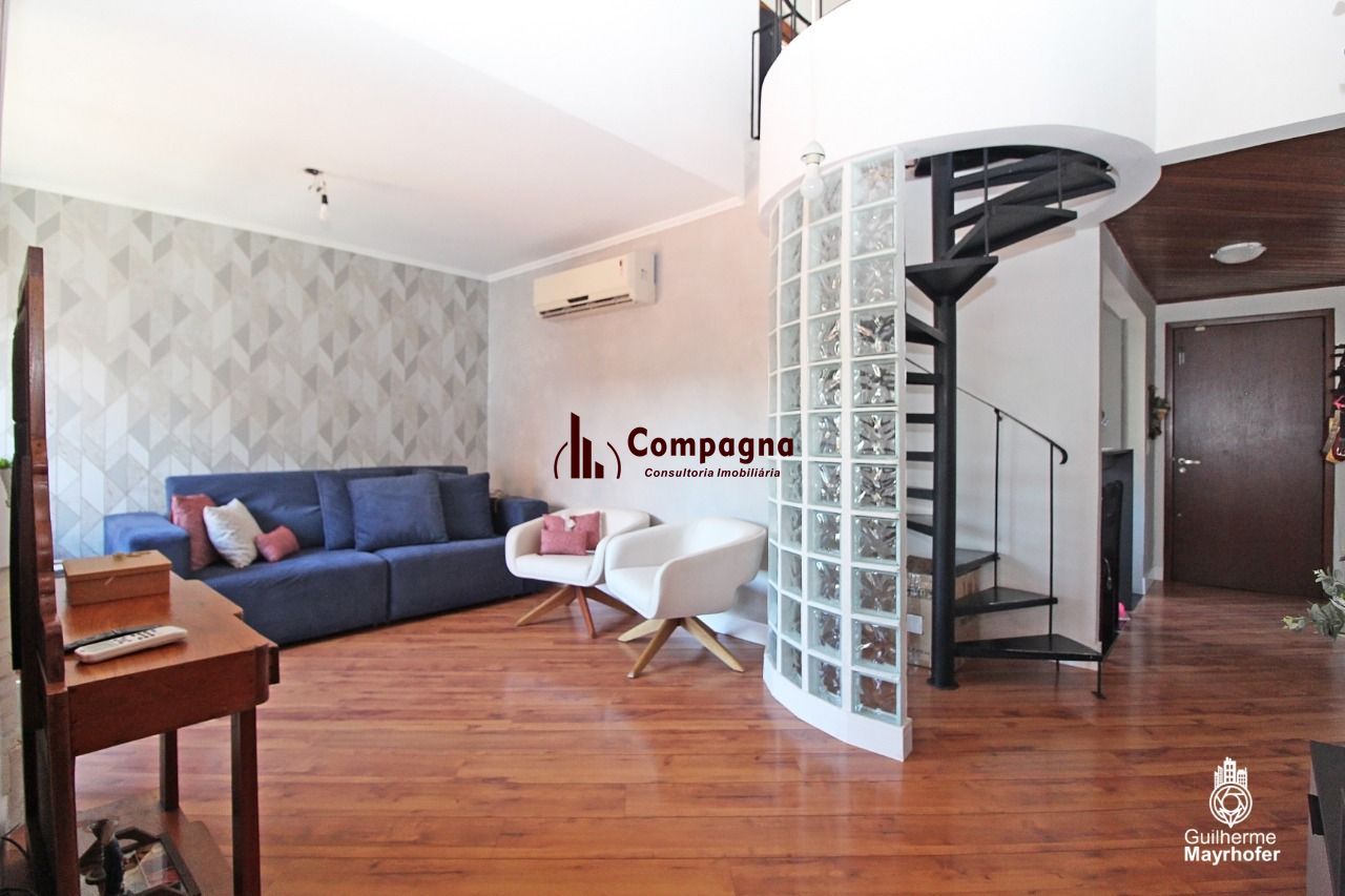 Cobertura para Venda - 217.04m², 3 dormitórios, 1 suites, 2 vagas - Tristeza — foto 5