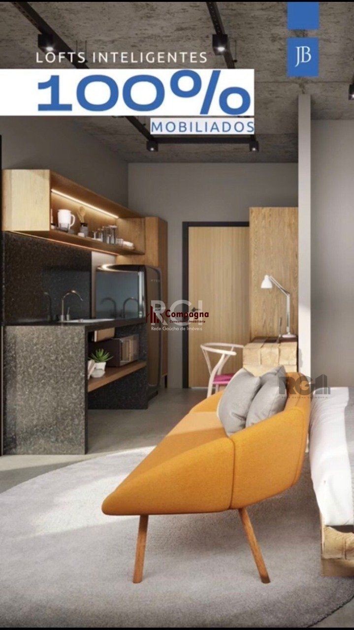 Lindo LOFT em construção no bairro Floresta com uma grande infra — foto 5
