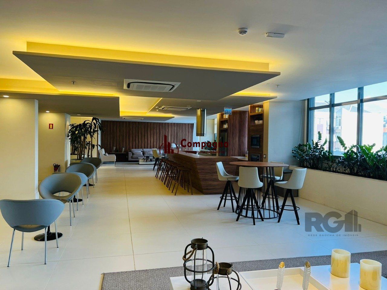 Sala Comercial com 33m² no MEDPLEX Assis Brasil !!! — foto 5