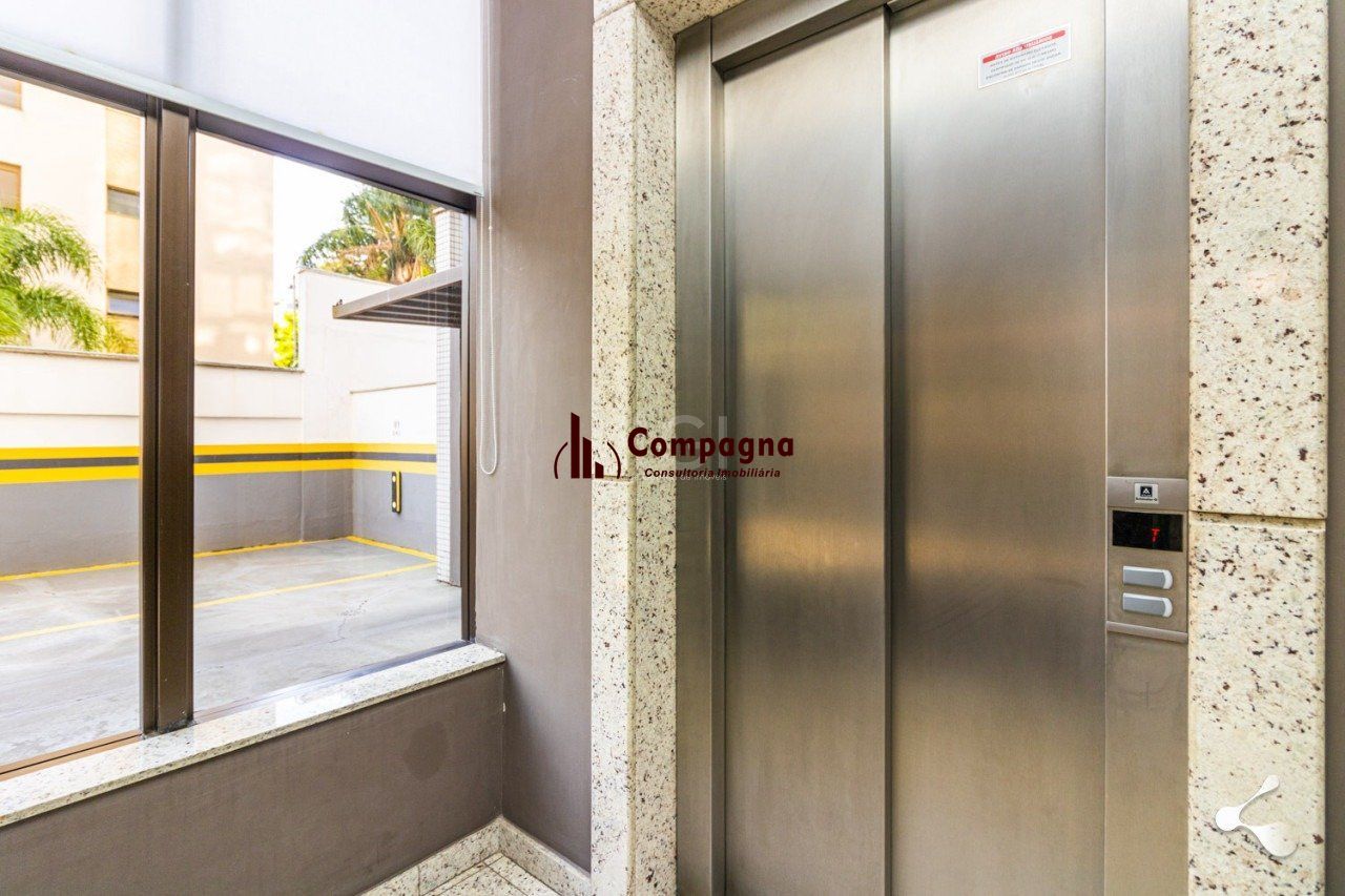195m churrasqueira, 3 suites, 4 vagas semimobiliado no bairro Rio Branco, Poa/RS — foto 4