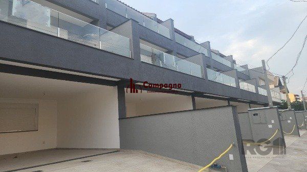 Casa 3 dormitórios 1 suíte, vaga condomínio Jardins do Prado bairro Hípica Poa — foto 2