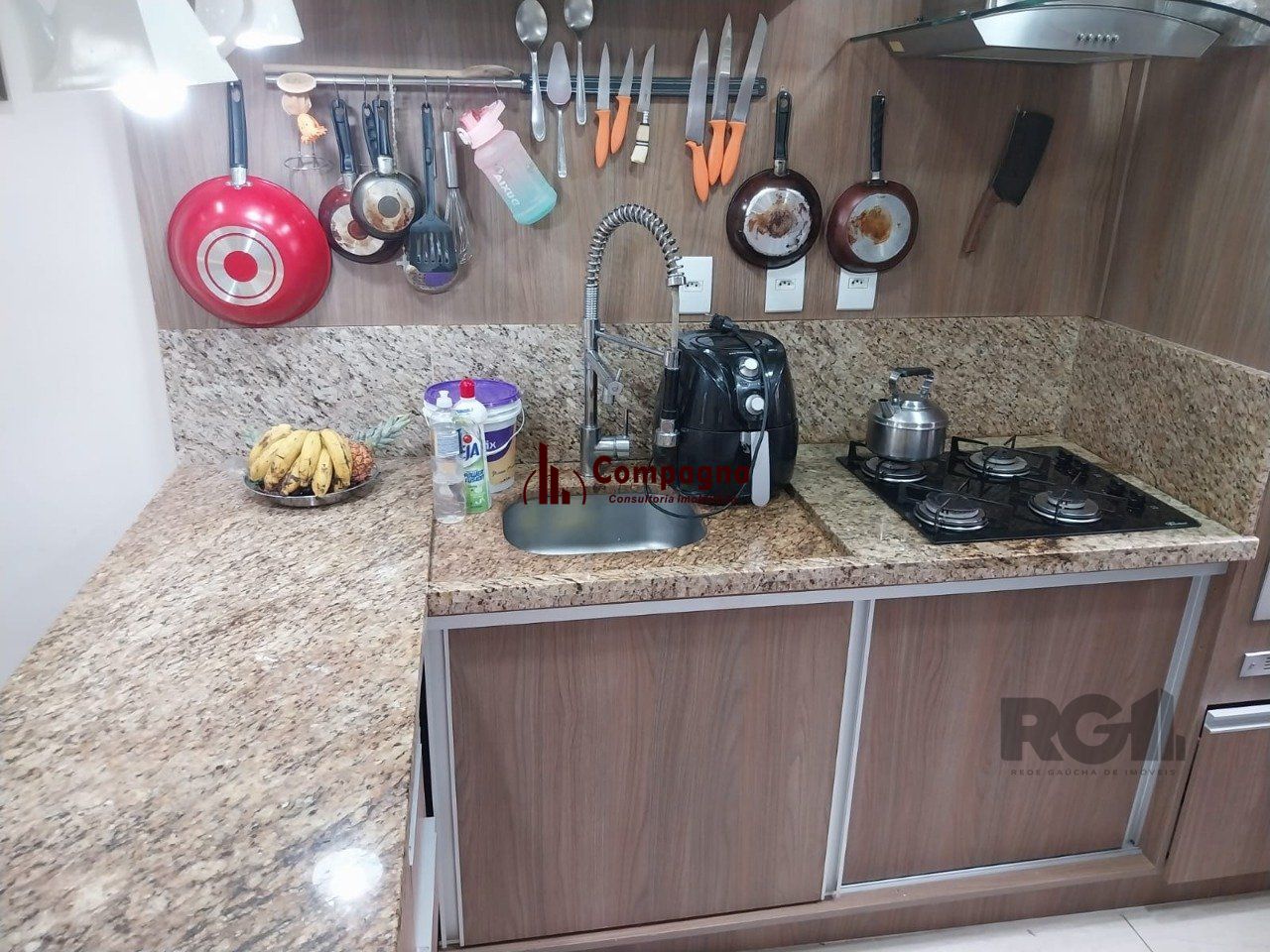 Apartamento 2 dormitórios, 1 vaga de garagem, bairro Restinga, Porto Alegre/RS — foto 4