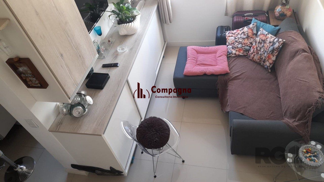 Cobertura 2 dormitorio com 80m2 no bairro Santana. — foto 4