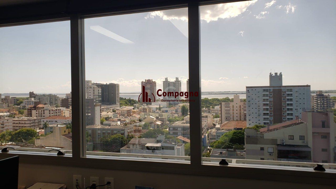 Sala comercial com vista para o Guaíba no Getúlio Vargas Prime Office. — foto 5