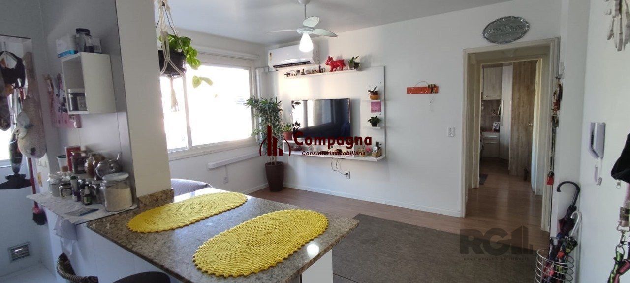 Apartamento 1 quartos à venda, 45m², Centro Histórico - Porto Alegre — foto 3