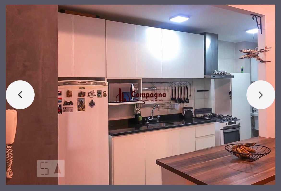 Apartamento 2 dormitórios, 1 suíte, semimobiliado, vaga no bairro Cristal Poa/RS — foto 3