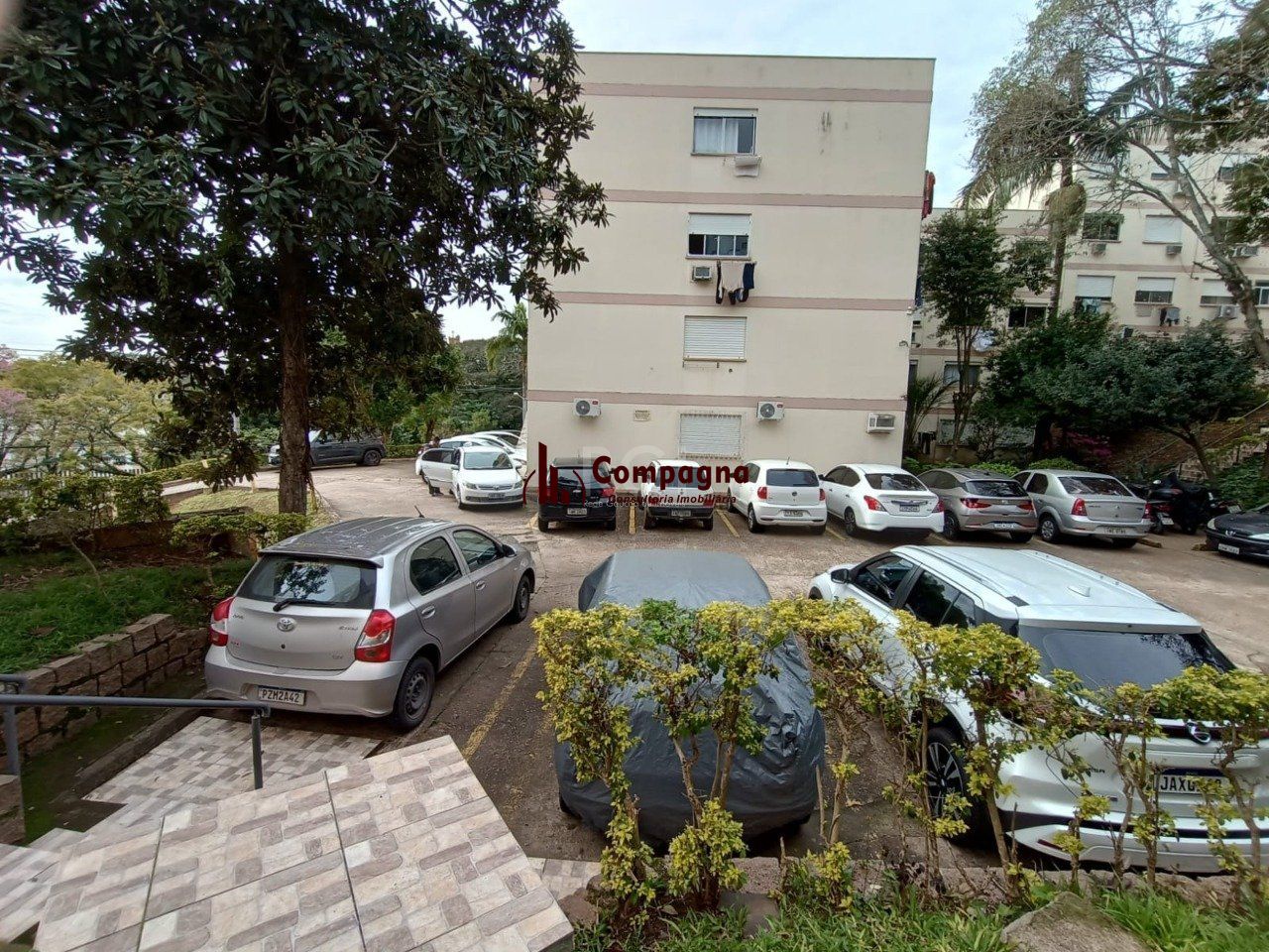 Apartamento para Venda - 33.3m², 1 dormitório, 1 vaga - Santo Antonio, Poa