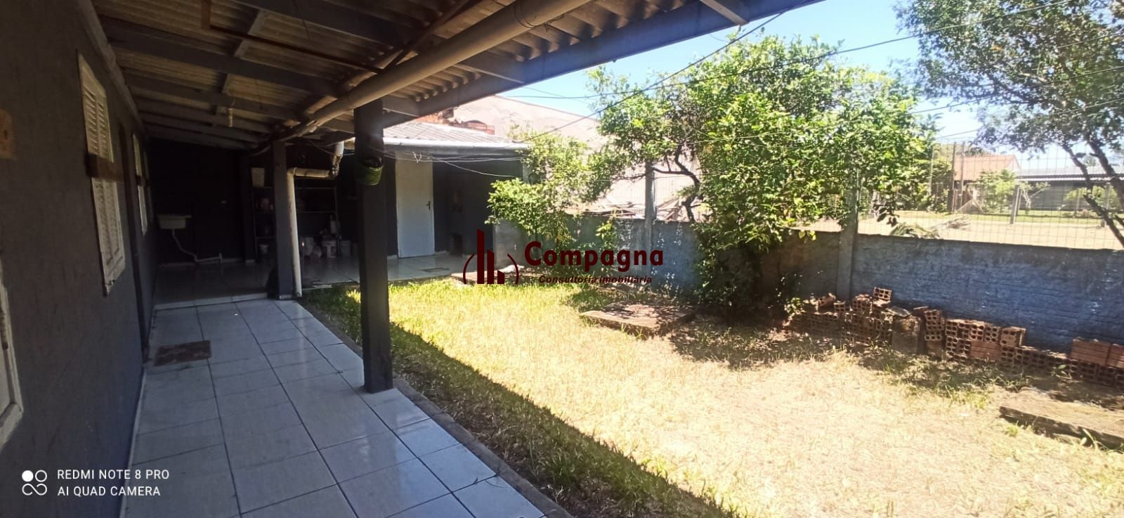 Casa Residencial de 3 Quartos em Imbé/RS
