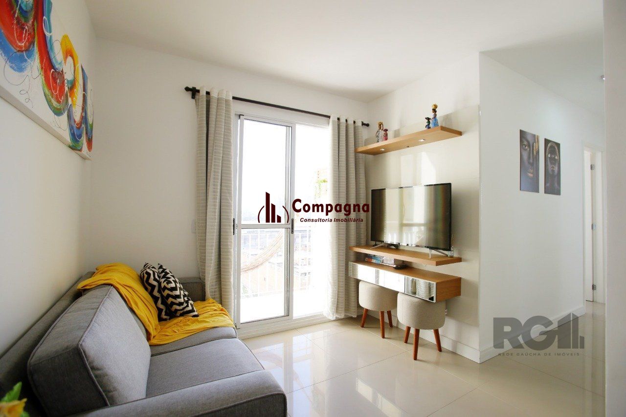 Apartamento com  03 quartos, sendo 1 suíte e 01 vaga — foto 3