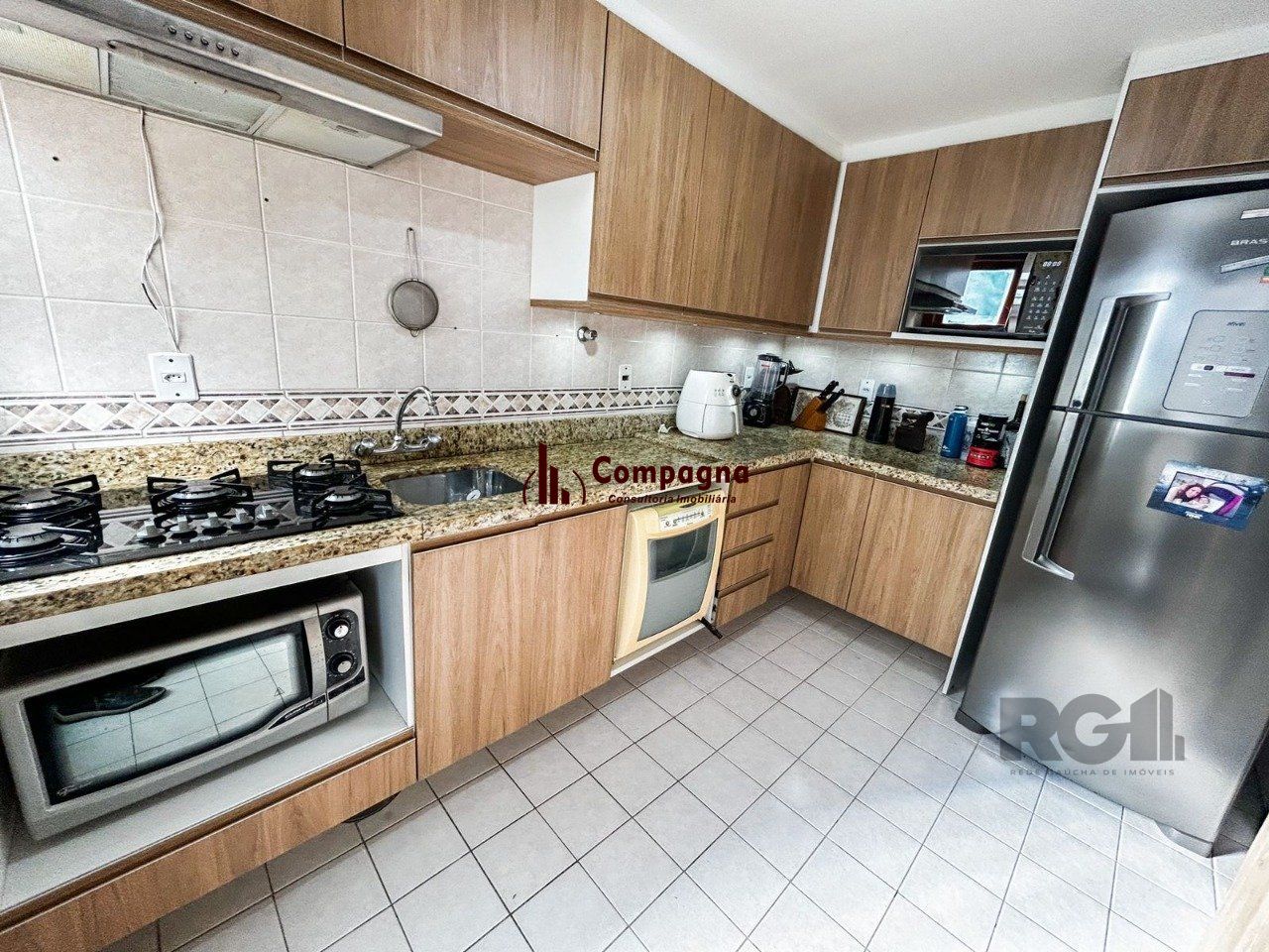 Apartamento 3 dormitórios, 1 suíte, 2 vagas, bairro Ipanema, Poa/RS — foto 5