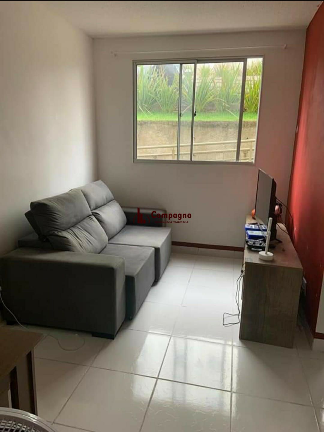 Apartamento com 01 quartos e 01 vaga escriturada no Jardim Leopoldina