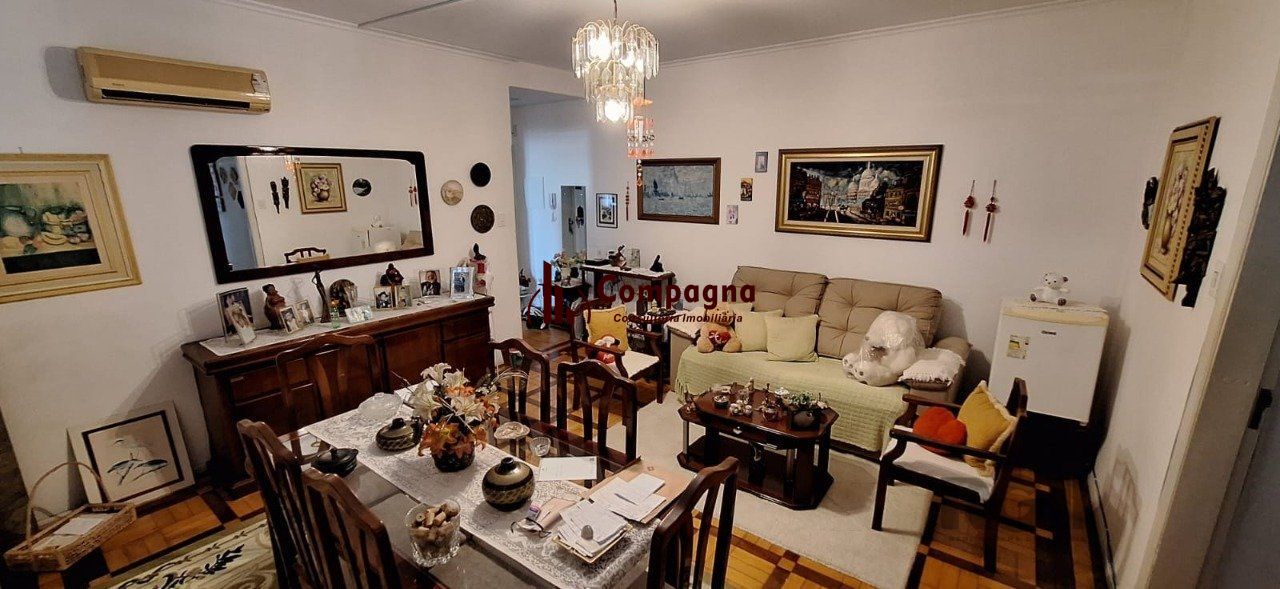 Apartamento 3 quartos à venda, 95m², Rio Branco - Porto Alegre
