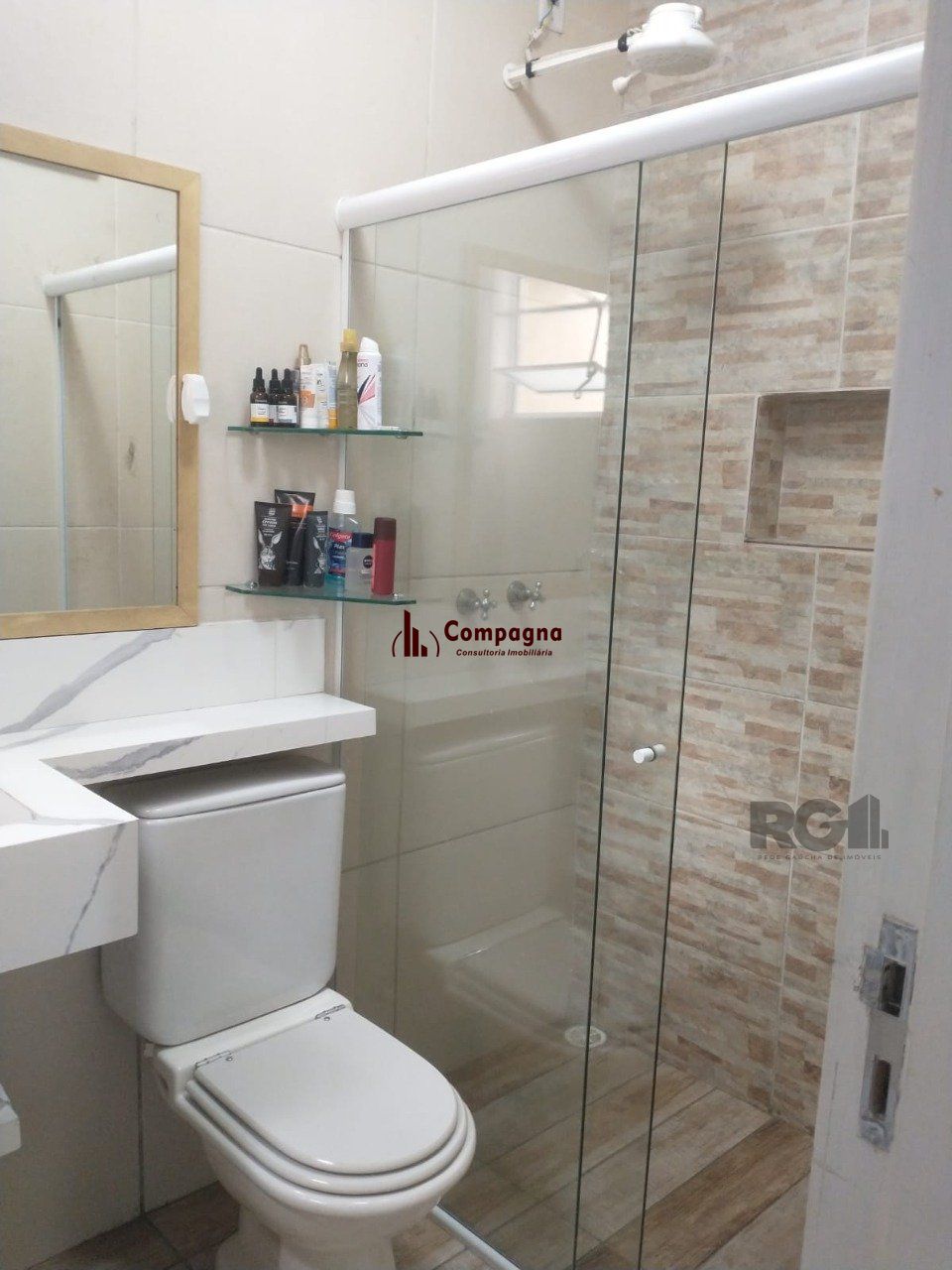 Casa de 155m² com 2 quartos, suíte, 2 vagas, no bairro Jardim Europa, Poa/RS — foto 2