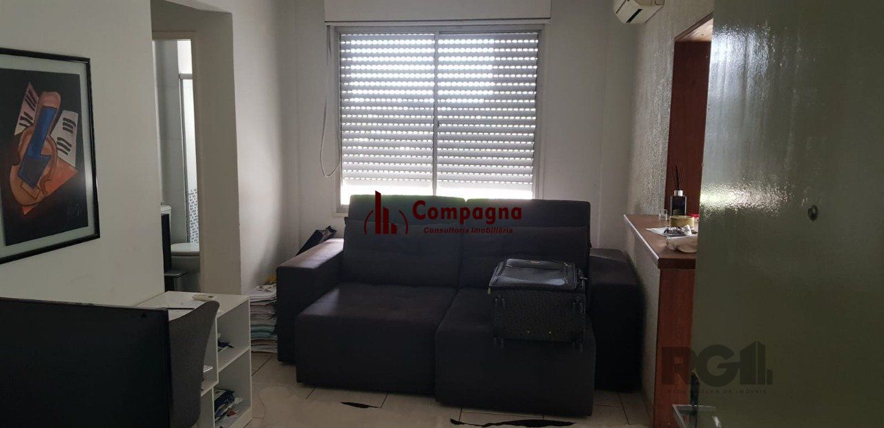 Apartamento no bairro Cristal em Porto Alegre/RS