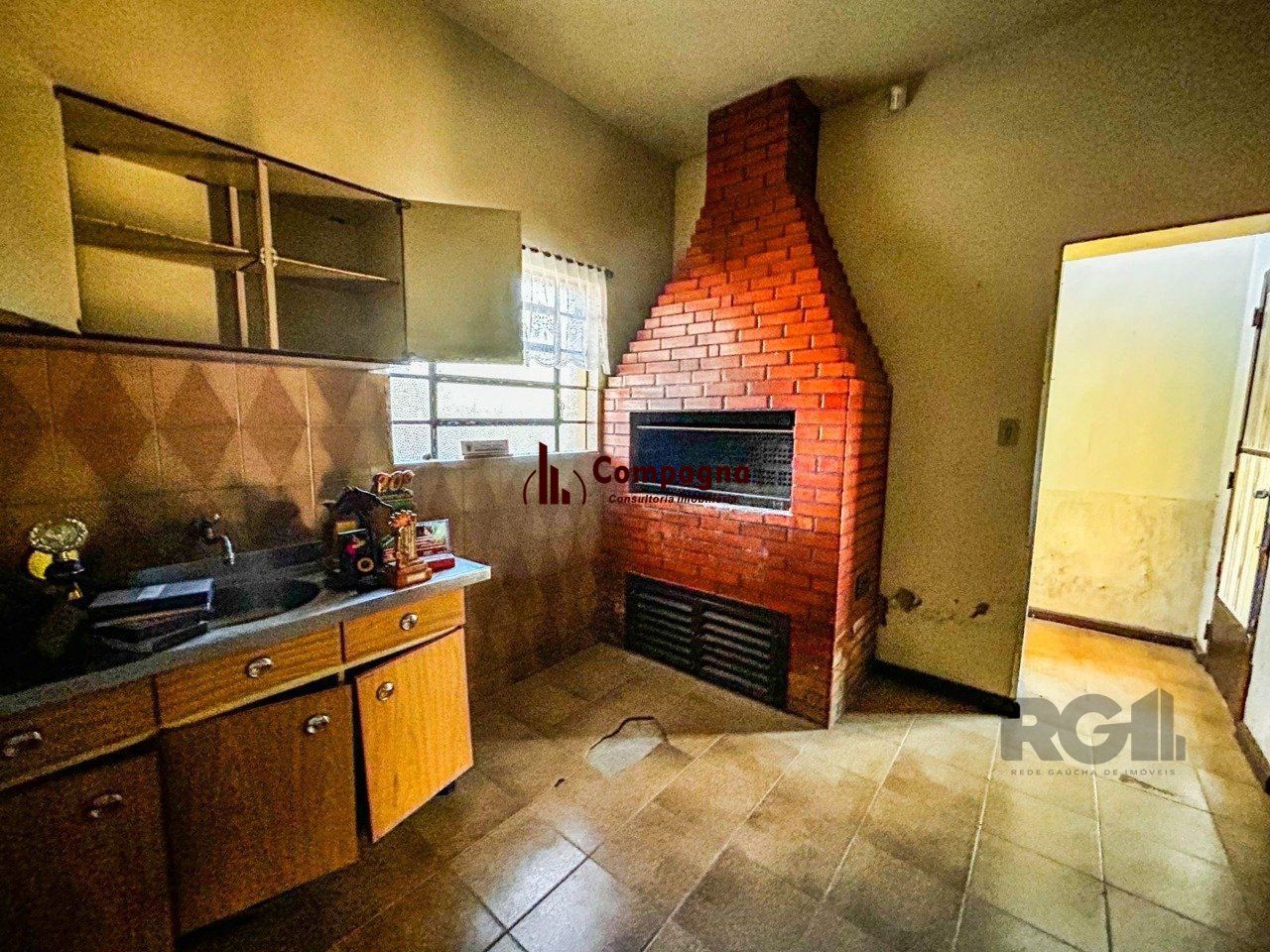 Casa de 3 Quartos, 1 suíte, garagem fechada, churrasqueira, na Cavalhada Poa/RS — foto 5