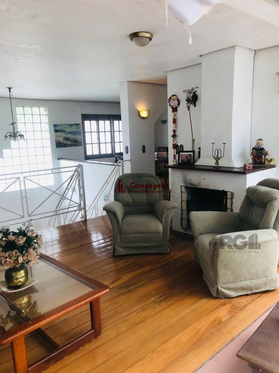 Casa 4 quartos à venda, 357m², Bom Jesus - Porto Alegre