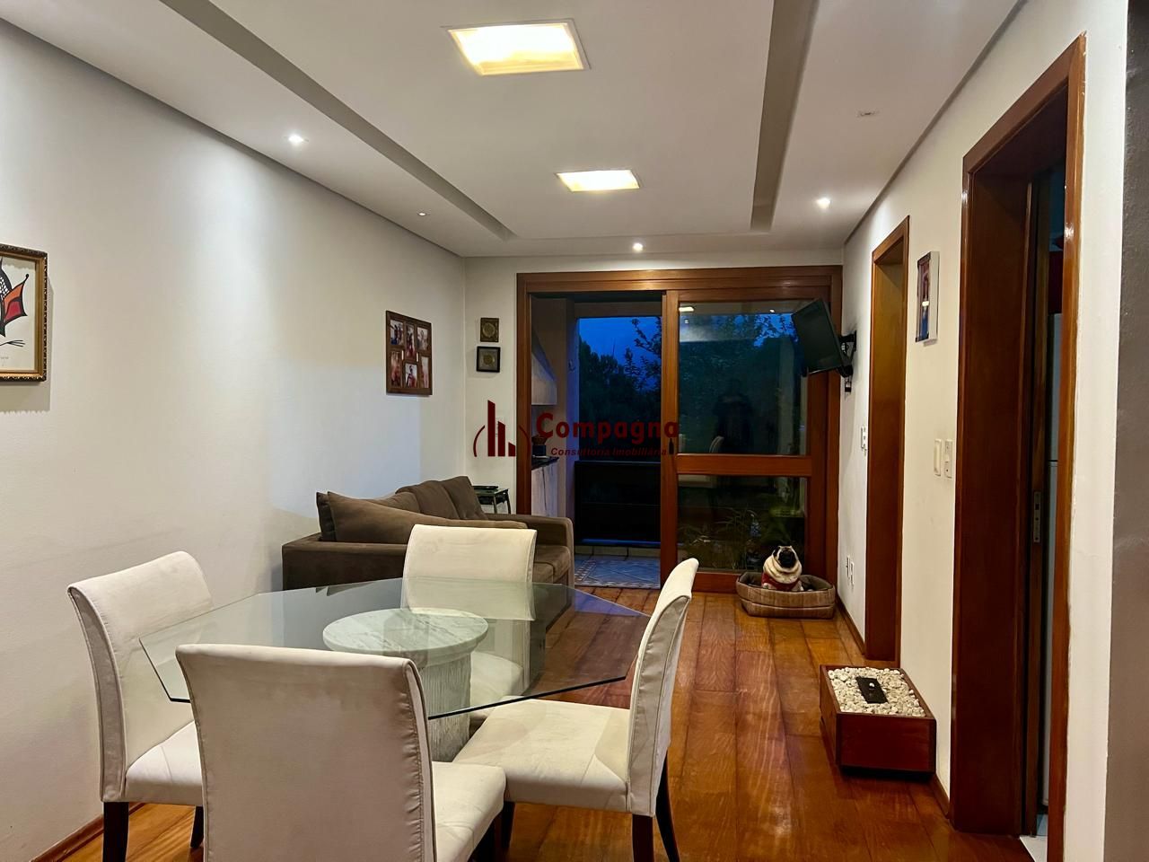 Apartamento 3 dormitorio no bairro Ipanema. — foto 2