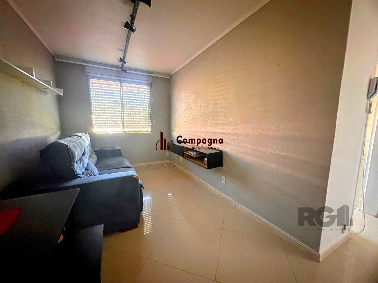 Apartamento a venda 1 dormitório mobiliado — foto 4