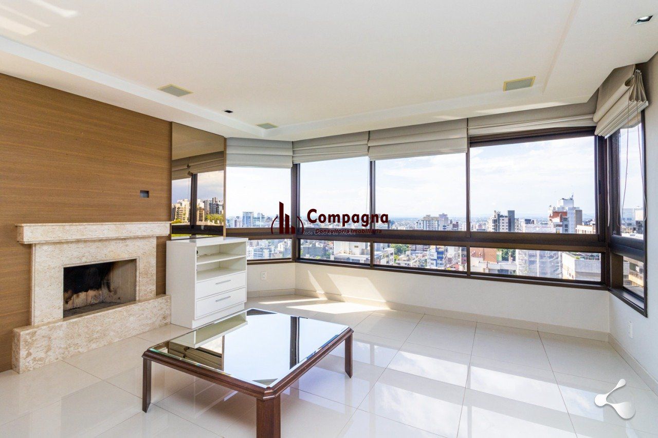 195m churrasqueira, 3 suites, 4 vagas semimobiliado no bairro Rio Branco, Poa/RS — foto 5