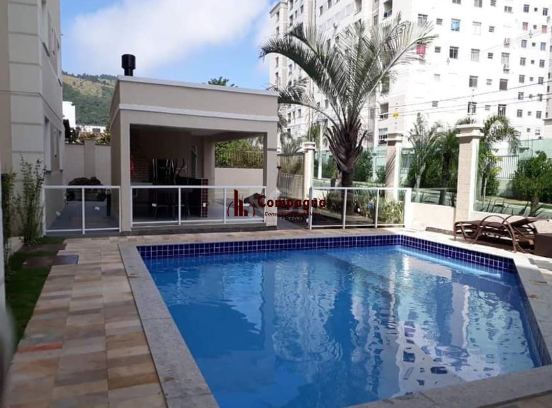 Apartamento para Venda - 43.72m², 2 dormitórios, 1 vaga - Protásio Alves, Porto Alegre — foto 2