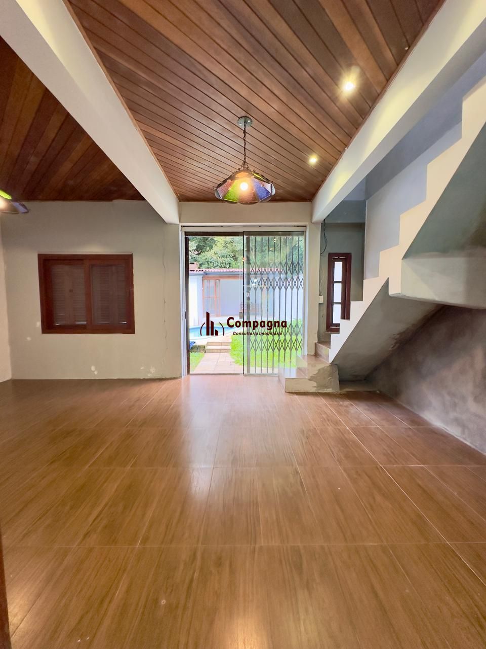 CASA DE DOIS QUARTOS  COM PISCINA NO BAIRRO PONTA GROSSA — foto 3