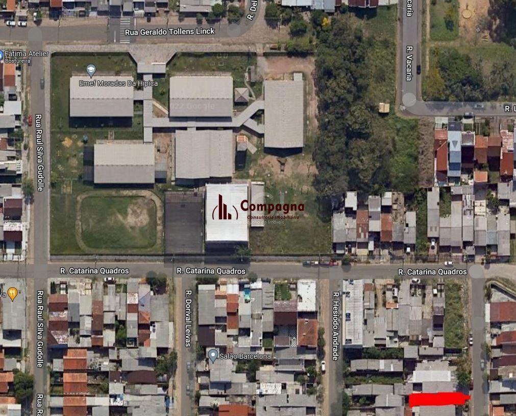 Terreno para Venda - 125m², 0 dormitórios, Hípica, Porto Alegre — foto 3