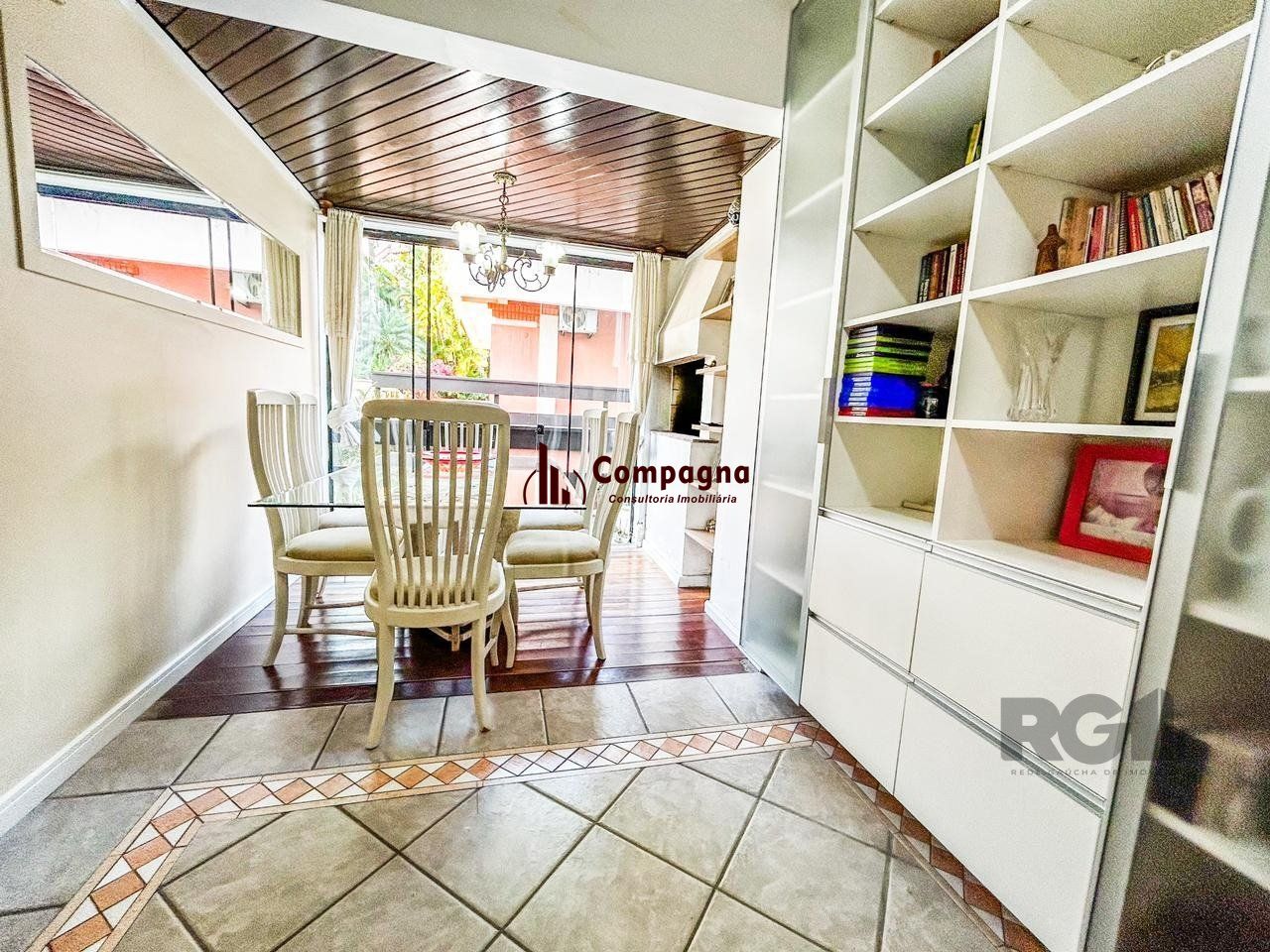 Apartamento 3 dormitórios, 1 suíte, 2 vagas, bairro Ipanema, Poa/RS — foto 3