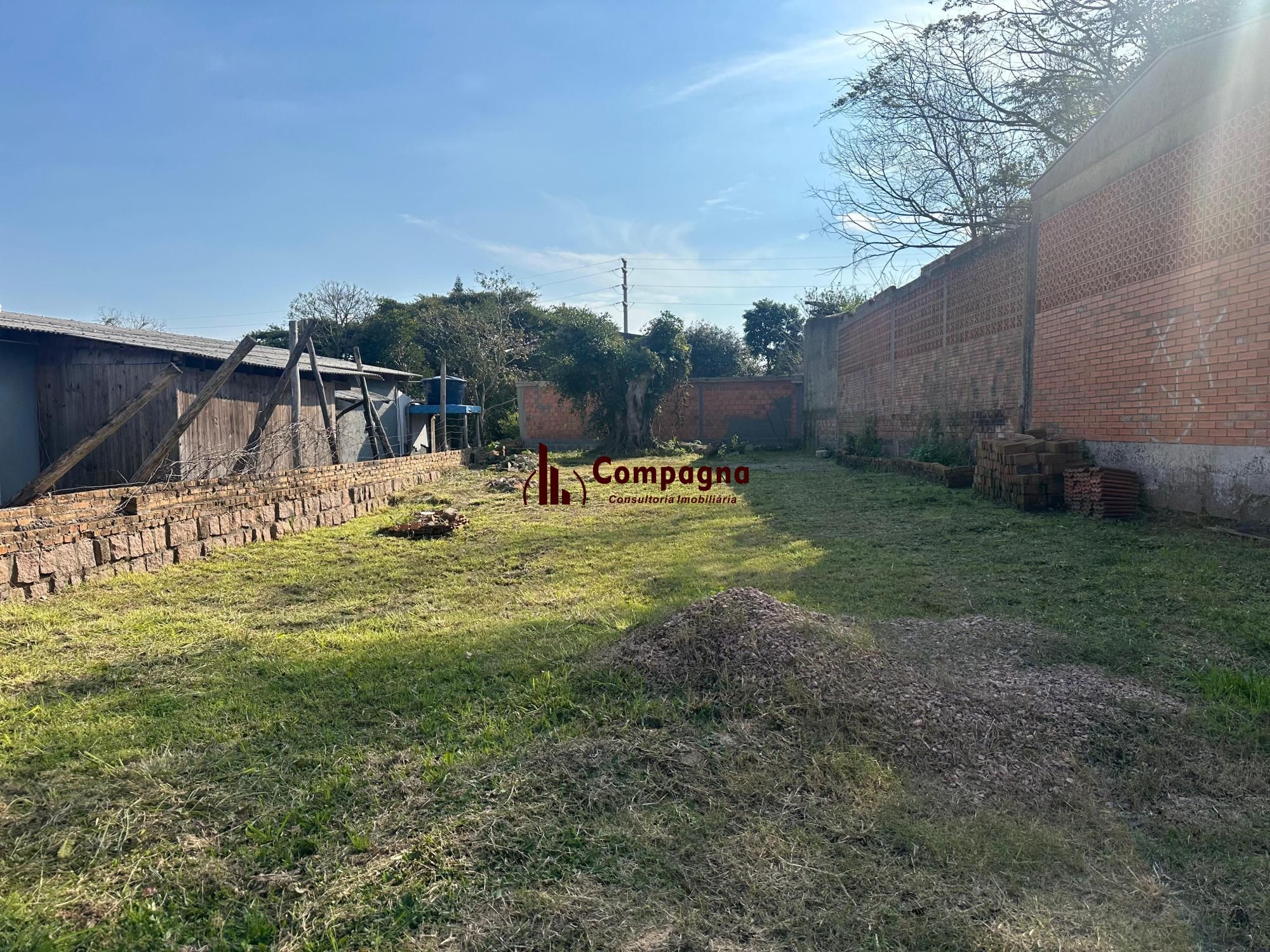 Terreno ideal para construir no Belém Novo – oportunidade imperdível