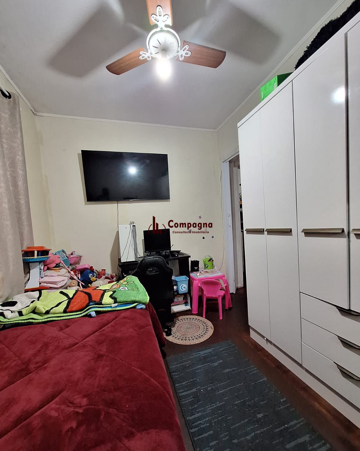 Apartamento com 02 quarto e 01 vaga, no Bairro Santa Rosa de Lima em POA — foto 4