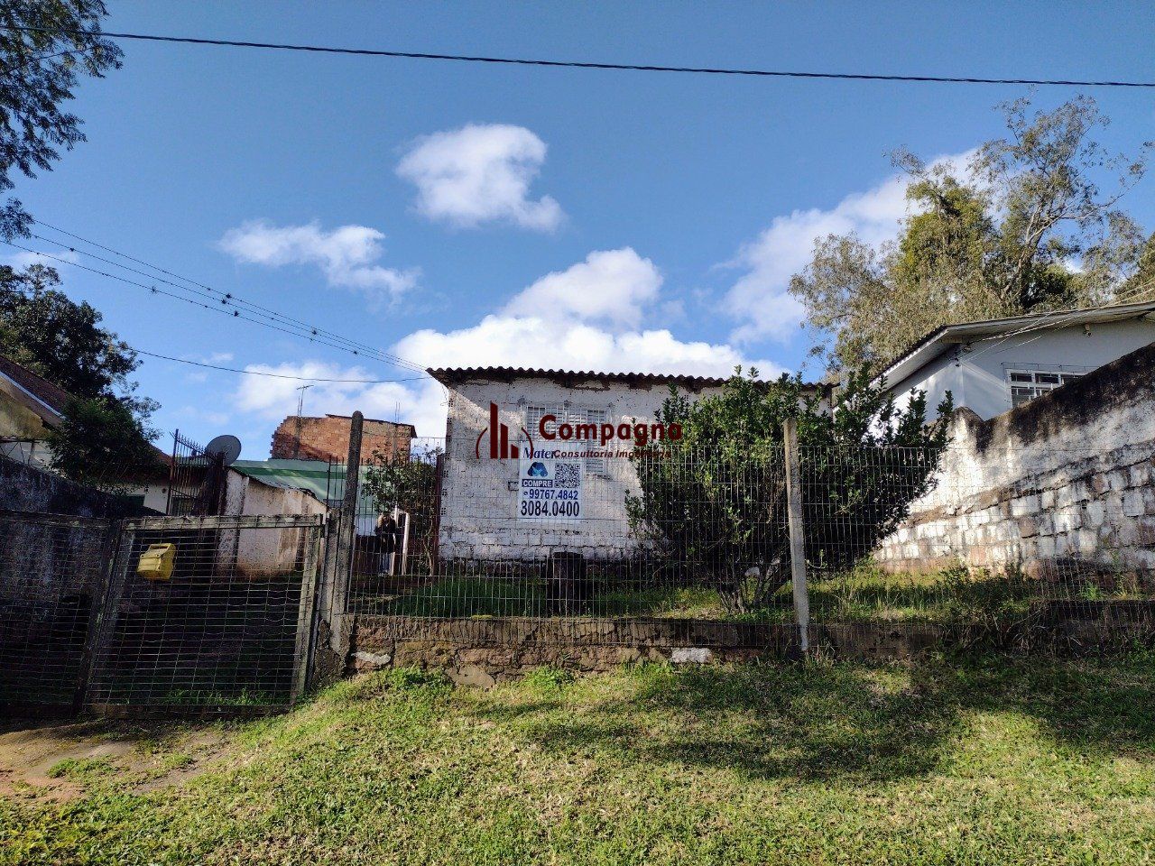 TERRENO PARA VENDA, BAIRRO CAMAQUÃ, PORTO ALEGRE/RS