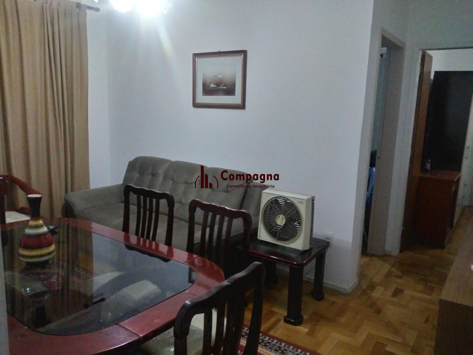 APARTAMENTO 2 DORMITÓRIOS NO 2º PAVIMENTO 1º ANDAR LOCALIZADO  NO BAIRRO SÃO SEBASTIÃO — foto 2
