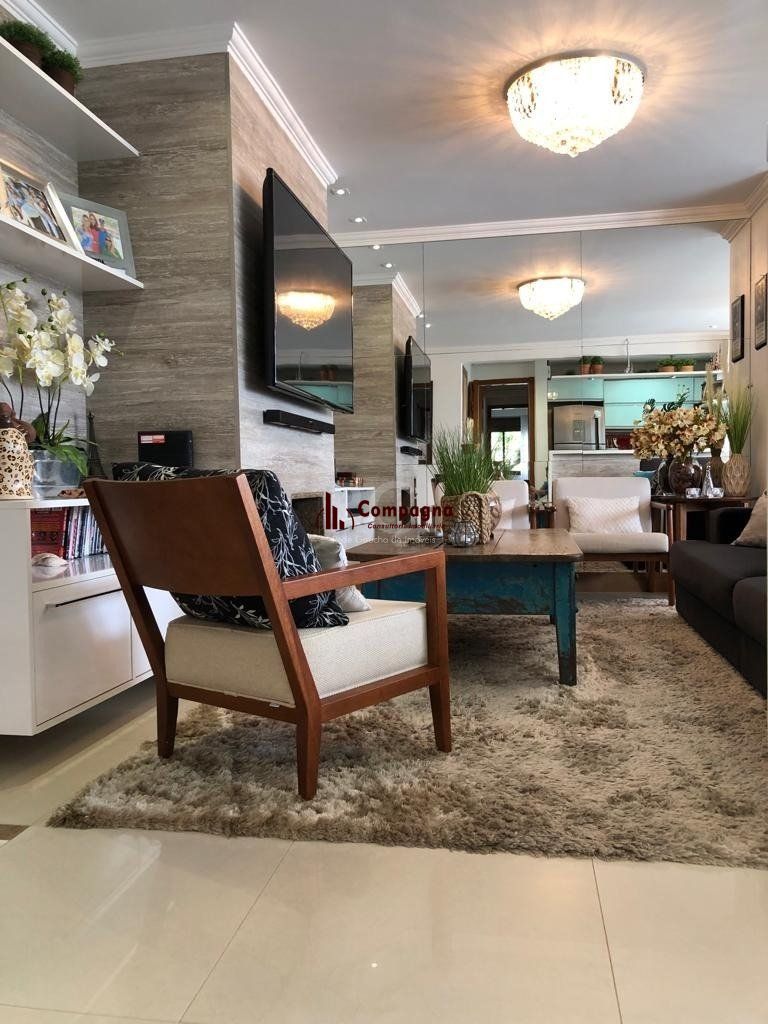 Apartamento para Venda - 172.94m², 3 dormitórios, 1 suites, 2 vagas - Tristeza — foto 4