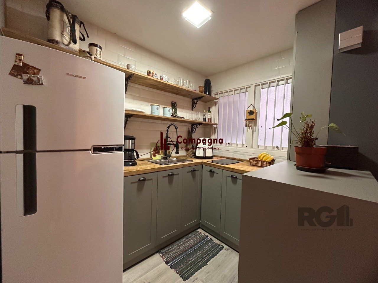 Apartamento Garden a Venda no Bairro Cidade Baixa — foto 4