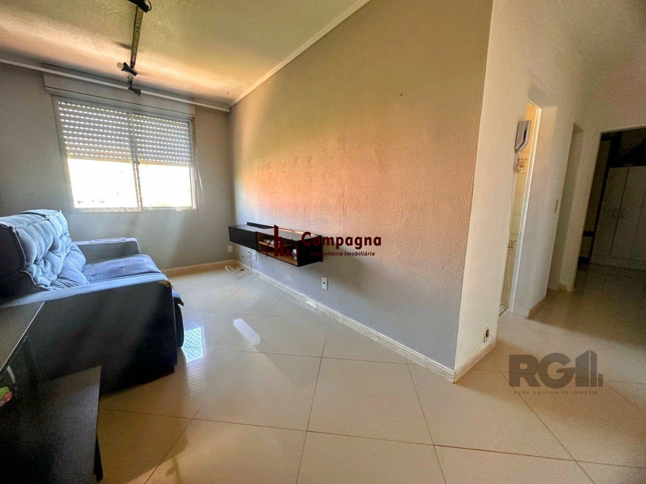Apartamento a venda 1 dormitório mobiliado — foto 3