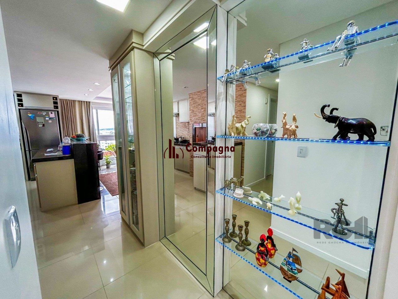 Apartamento de 03 dormitórios na Tristeza Zona Sul de Porto Alegre — foto 5