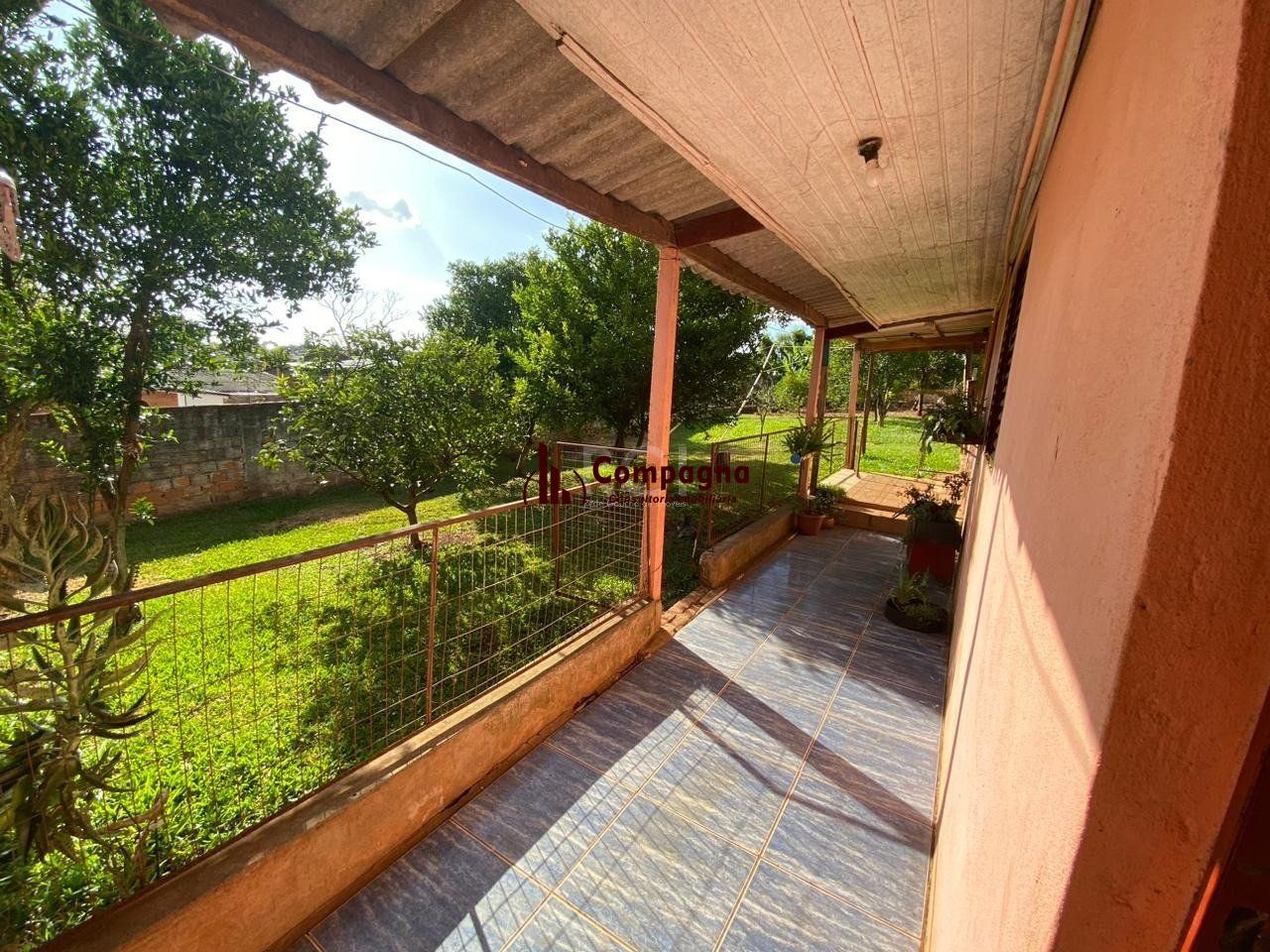 Casa com 3 quartos, 1 suíte, vaga, varanda, no bairro Hilda, Cruz Alta/RS — foto 1