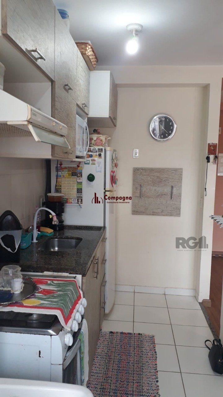 APARTAMENTO DE 2 DORMITÓRIOS E VAGA ESCRITURADA EM CONDOMÍNIO COM INFRA COMPLETA. — foto 4