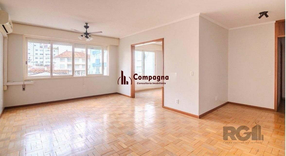 Apartamento 3 dormitórios com suite, de 133m2 no bairro Sao Joao. — foto 2