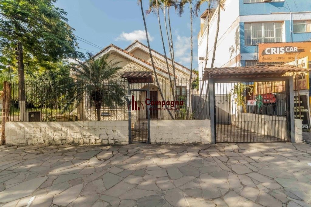 Casa 3 dorms à venda Rua Santa Flora, Nonoai - Porto Alegre