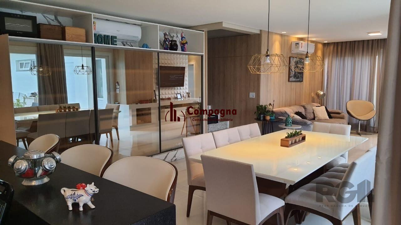 CASA 3 DOMITÓRIOS - 2 SUITES 227M2 Privativos - Country - Santa Cruz do Sul - RS — foto 5