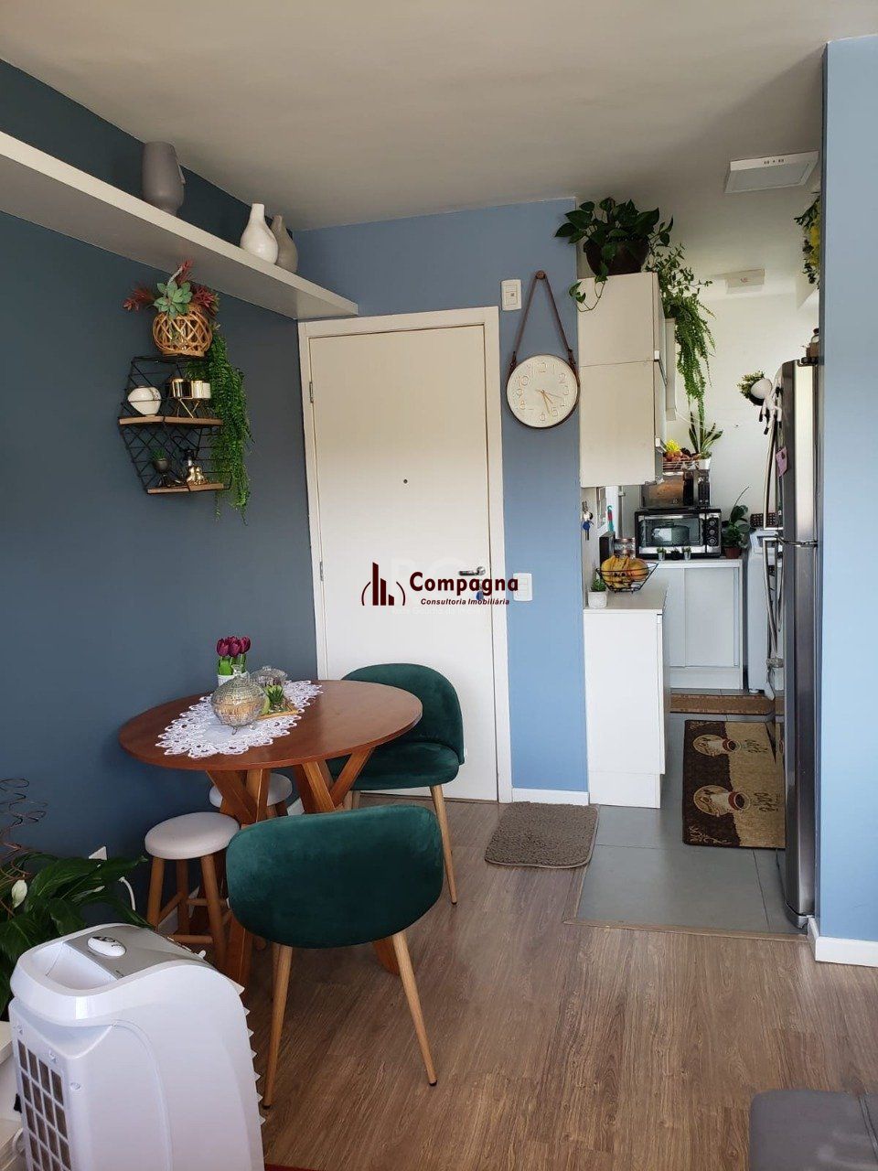 Apartamento 2 dormitórios com  49,29 m² bairro cavalhada Porto Alegre RS — foto 3