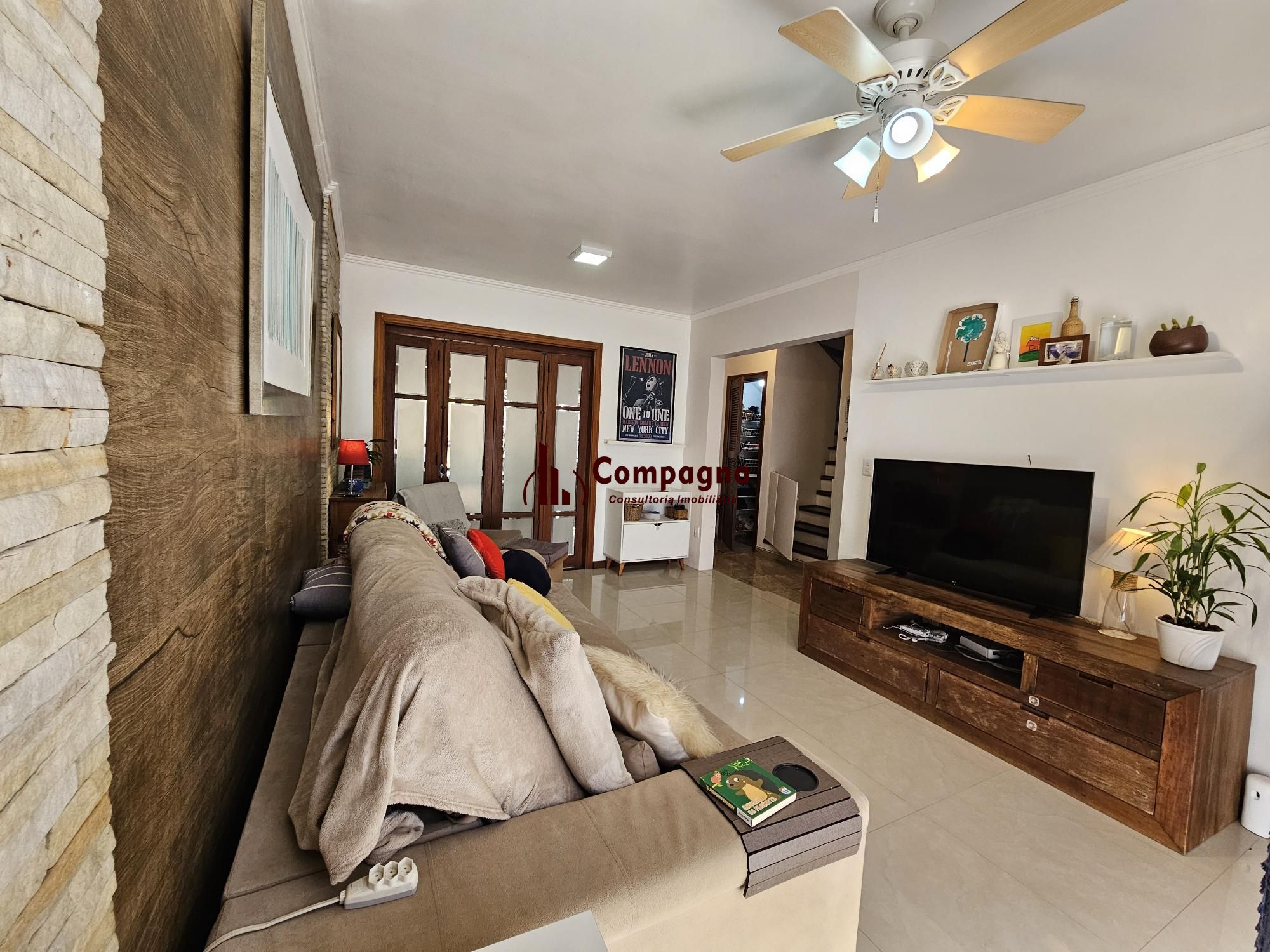 Casa condominio 4 dorm, 3WC, 3Vagas, Cavalhada, Porto Alegre, RS — foto 4