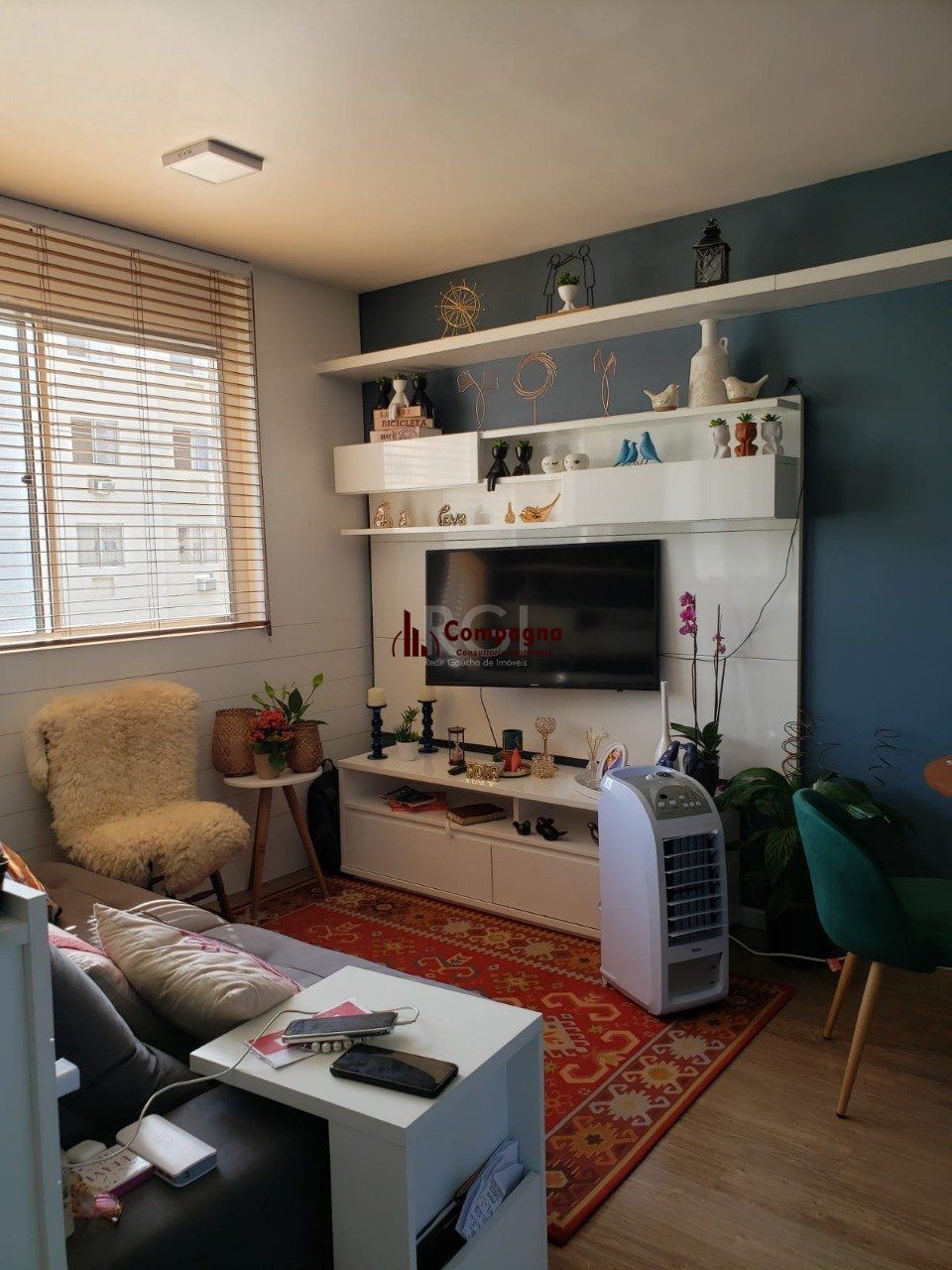 Apartamento 2 dormitórios com  49,29 m² bairro cavalhada Porto Alegre RS — foto 5