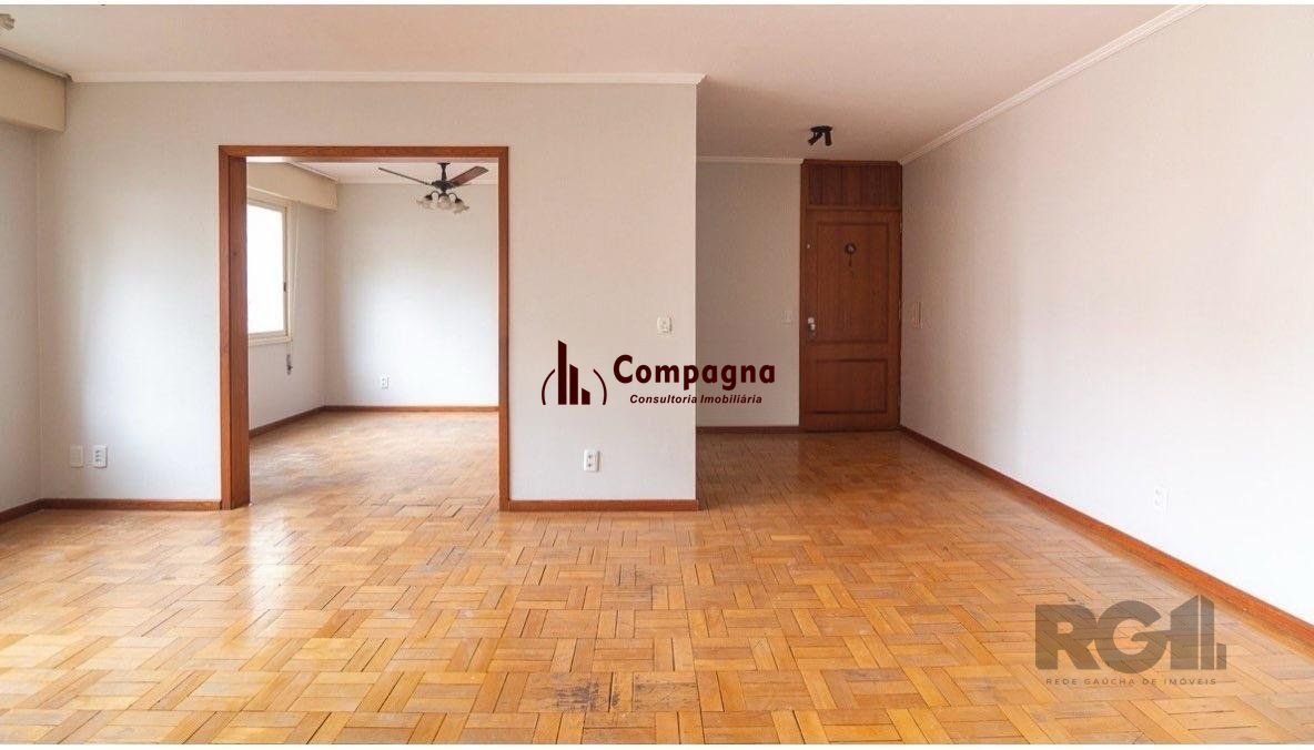 Apartamento 3 dormitórios com suite, de 133m2 no bairro Sao Joao. — foto 3